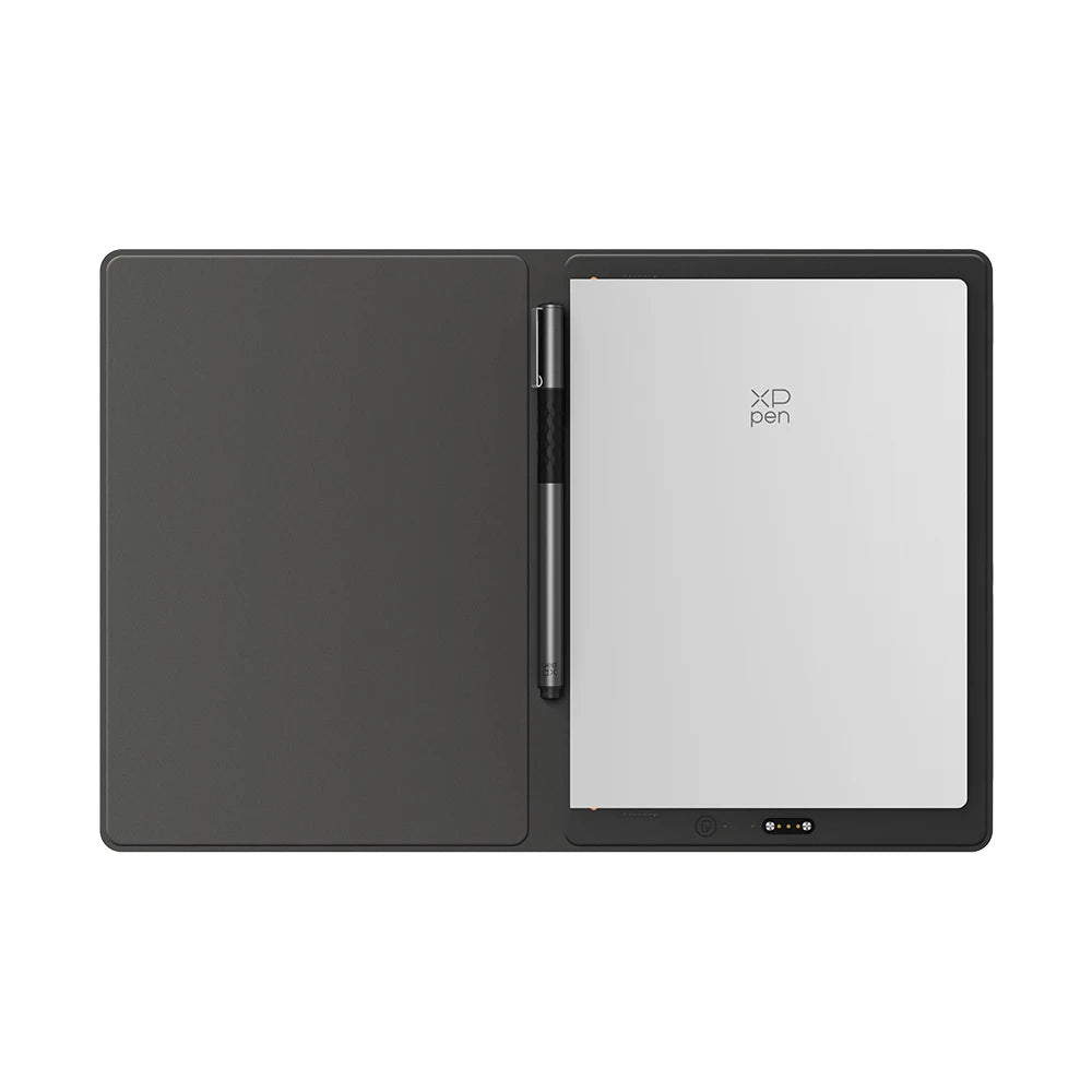 Smart Notebook XPPen Note Plus with A5 Paper 1000mAh Battery Smart Ink Pen Support Bluetooth connection to Android/iOS Devices