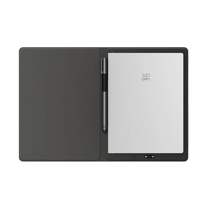 Smart Notebook XPPen Note Plus with A5 Paper 1000mAh Battery Smart Ink Pen Support Bluetooth connection to Android/iOS Devices